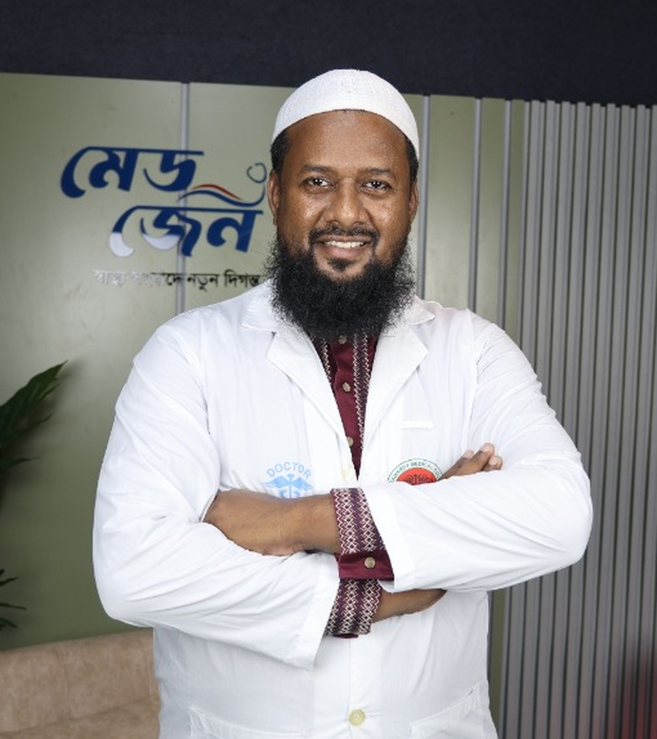 Dr. Tanvir Ahmed - Assistant Professor